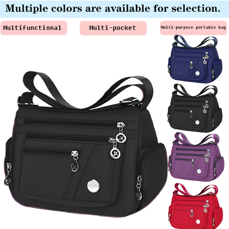 Bolso Bandolera Urban Chic