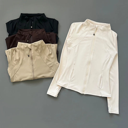 Chaqueta Femenina Élan