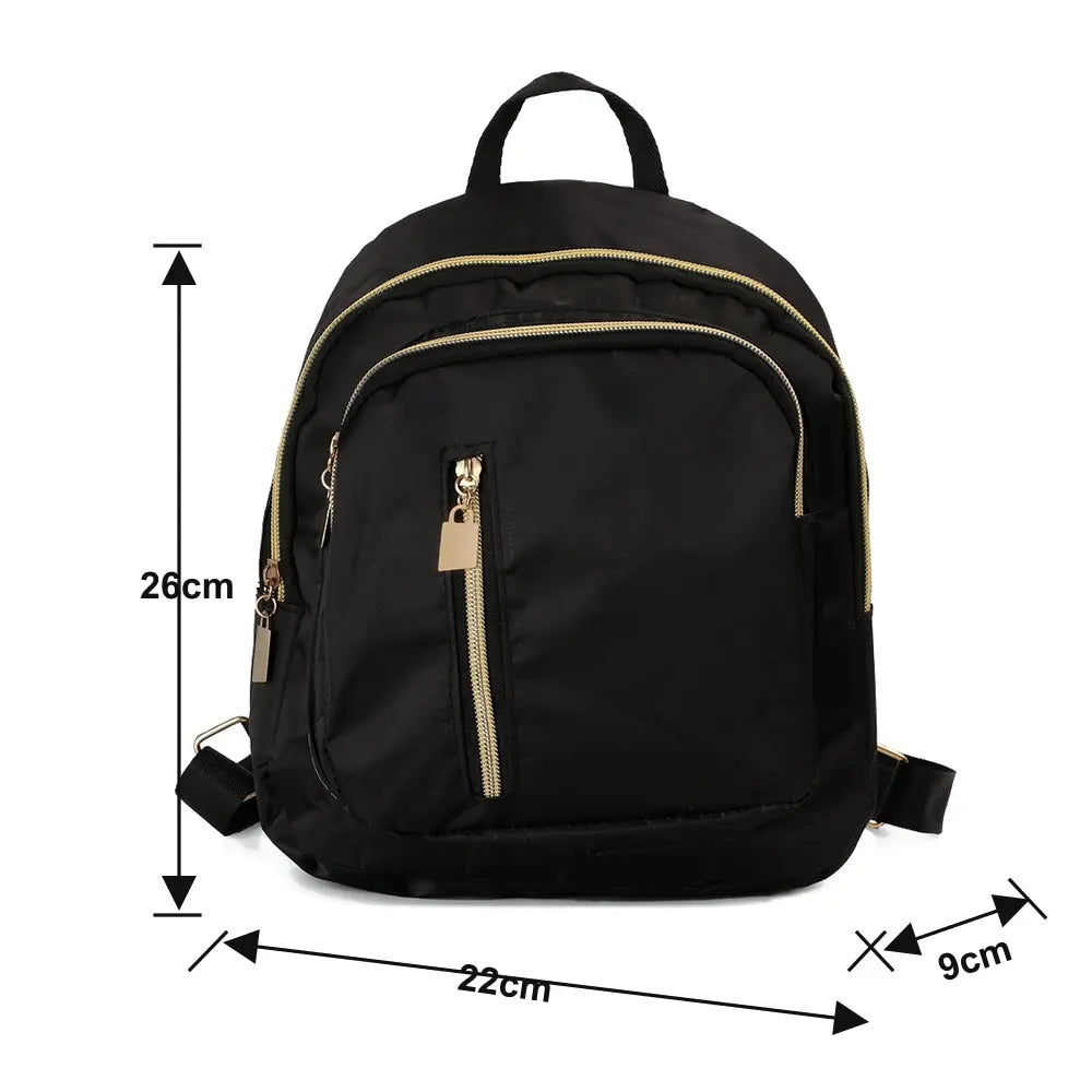 Mochila Urban Luxe Élysée