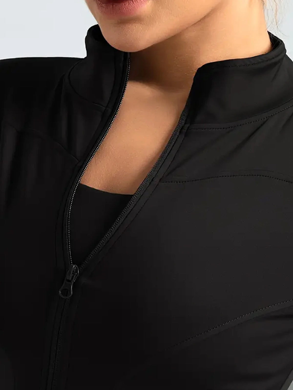 Chaqueta Deportiva Moldeadora YogaFit