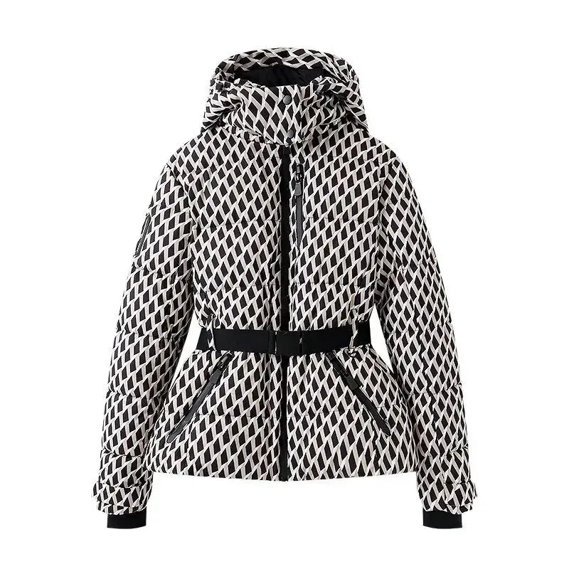 Chaqueta Acolchada para Mujer