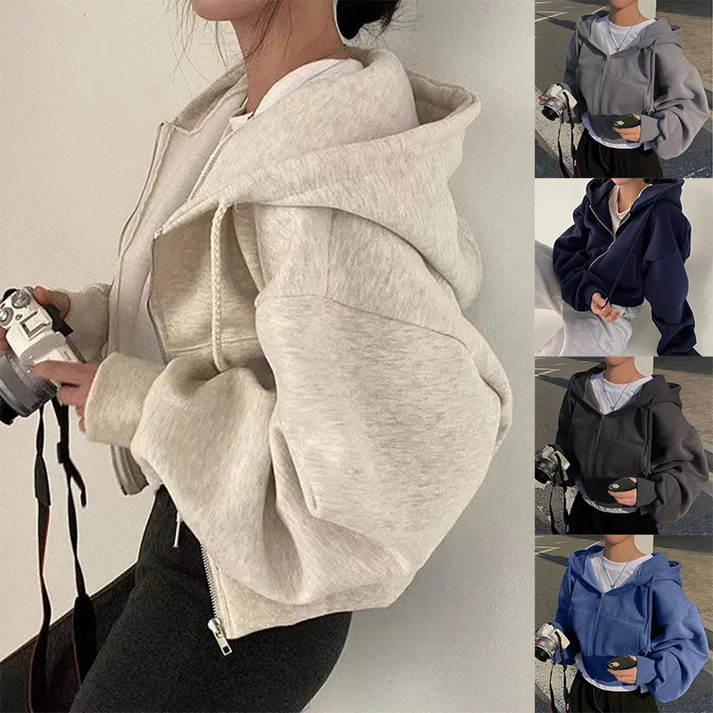 Sudadera con Capucha