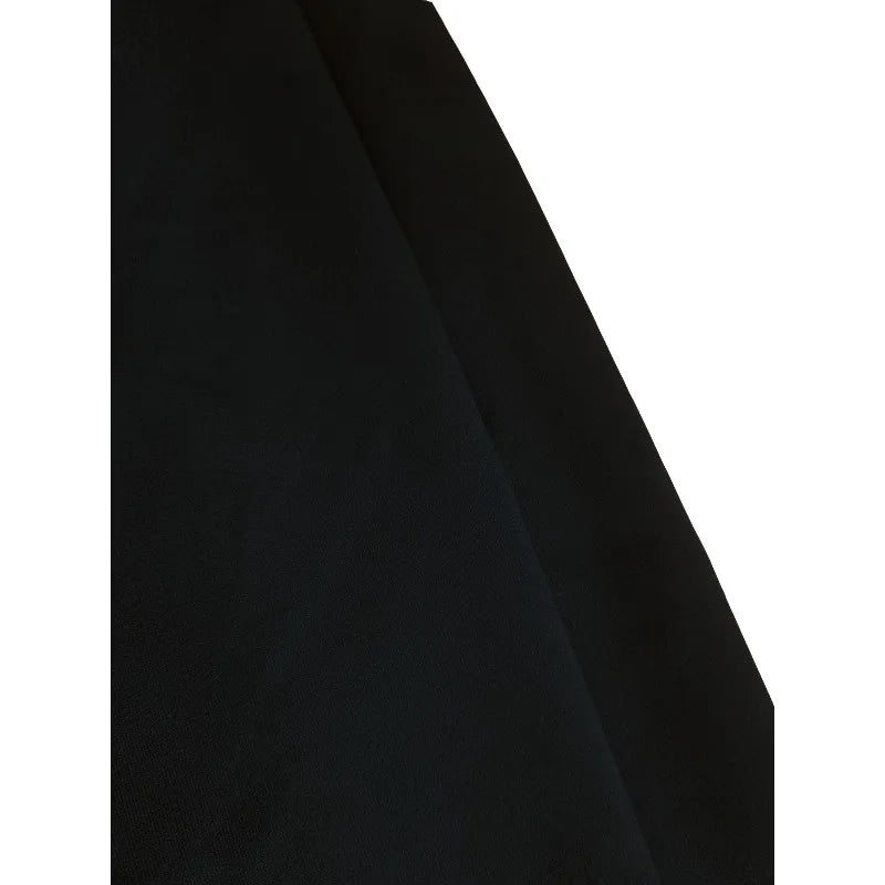 Pantalon Casual de Cintura Alta