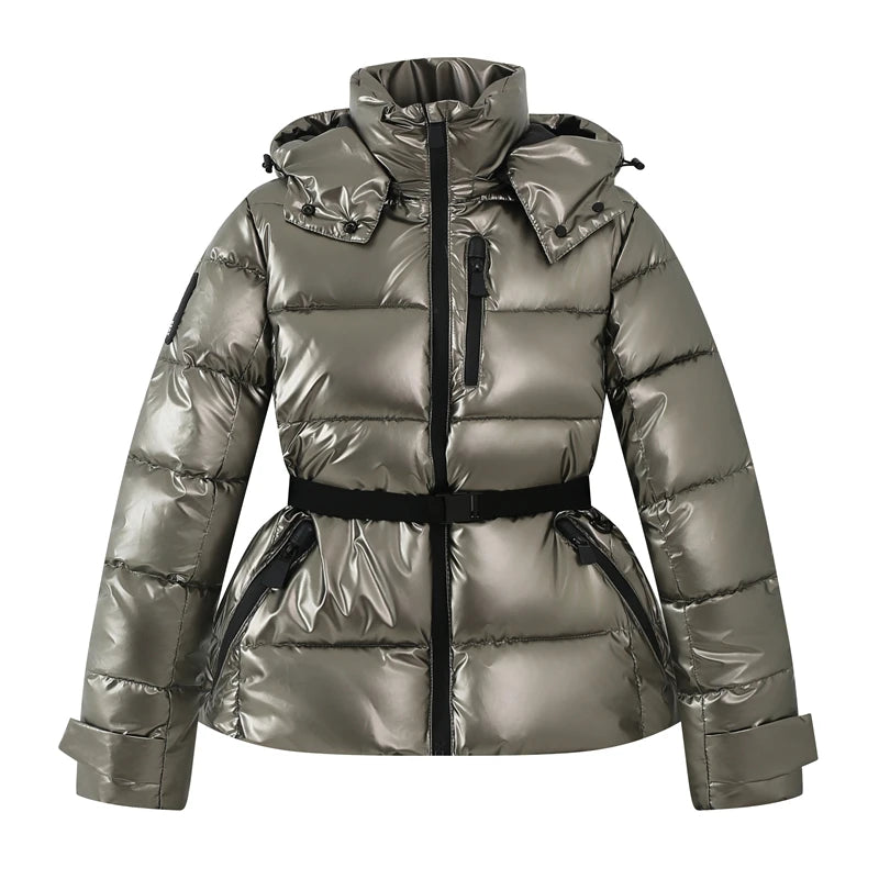 Chaqueta Acolchada para Mujer