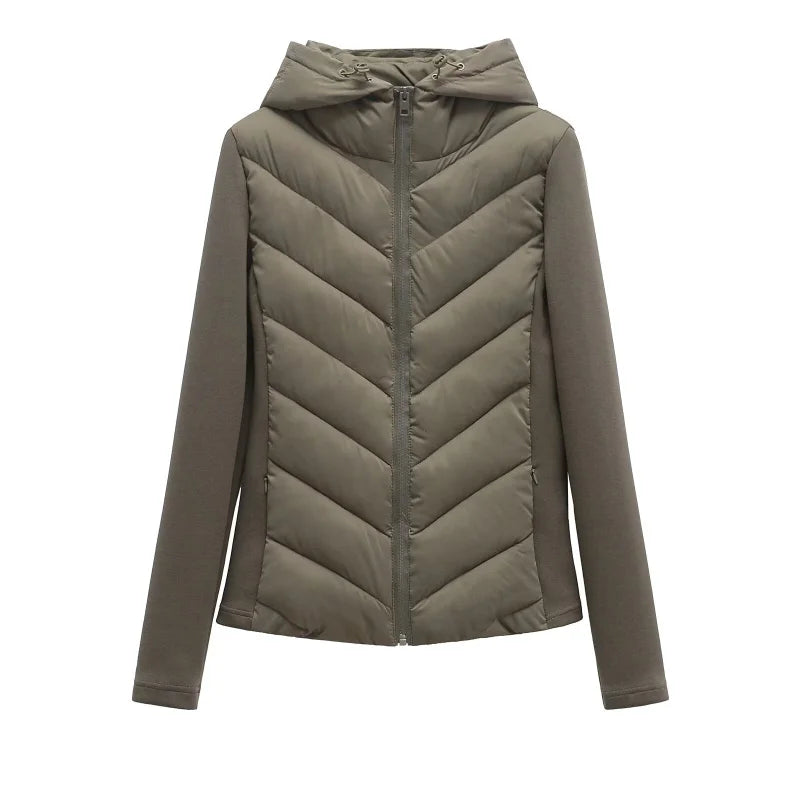 Chaqueta Puffer Acolchada
