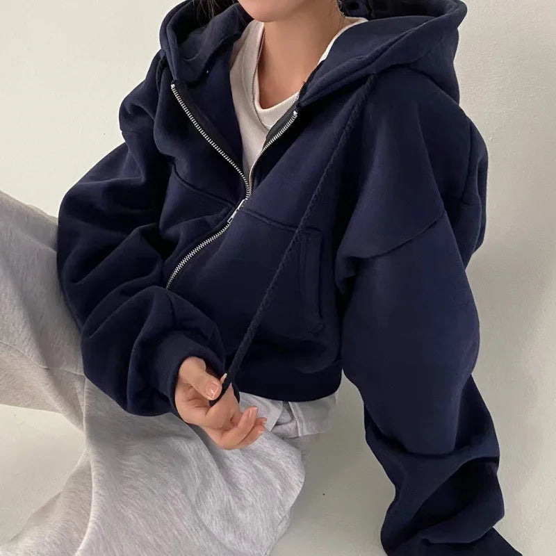 Sudadera con Capucha