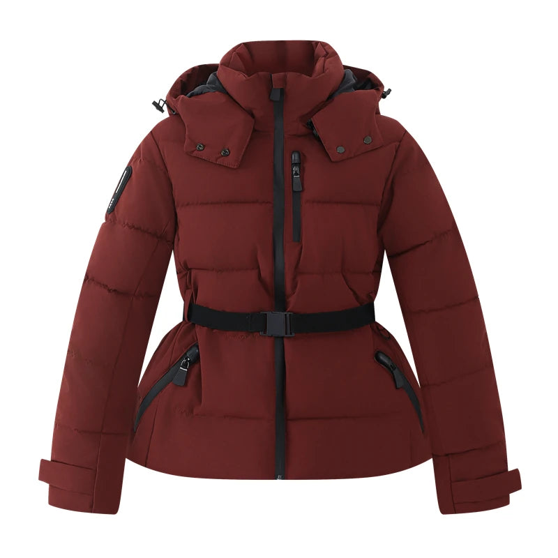 Chaqueta Acolchada para Mujer