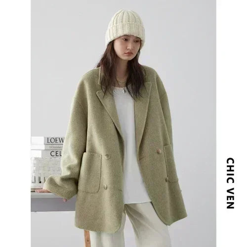 Abrigo Nevea Urban Chic