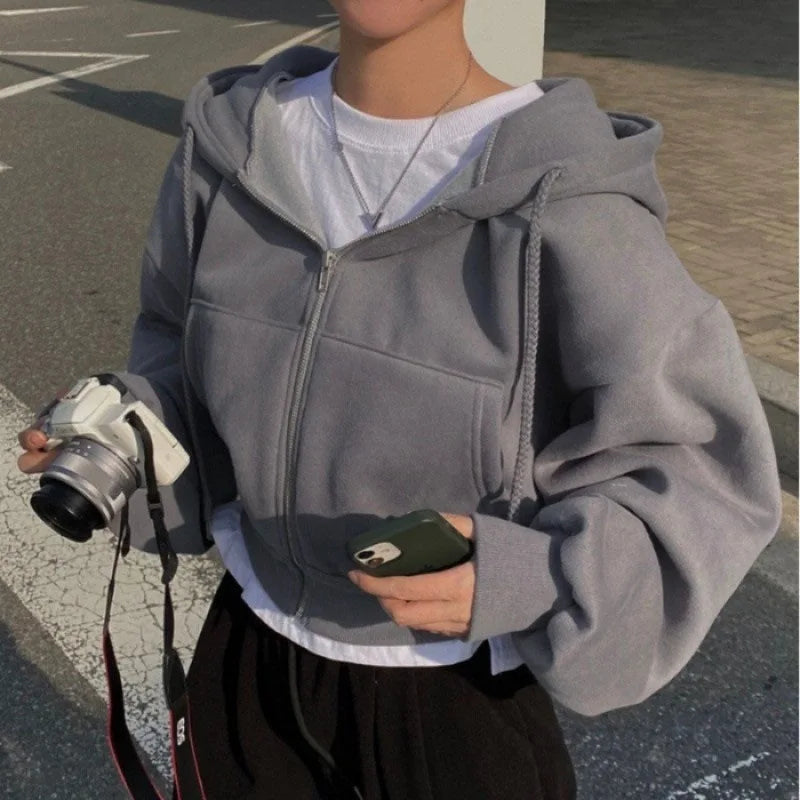 Sudadera con Capucha