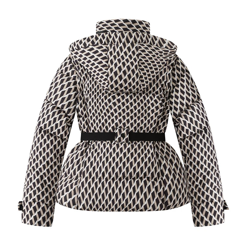 Chaqueta Acolchada para Mujer