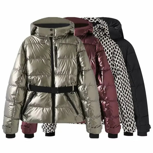 Chaqueta Acolchada para Mujer