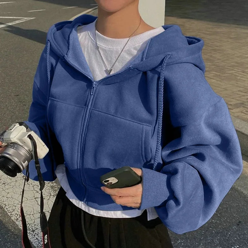 Sudadera con Capucha