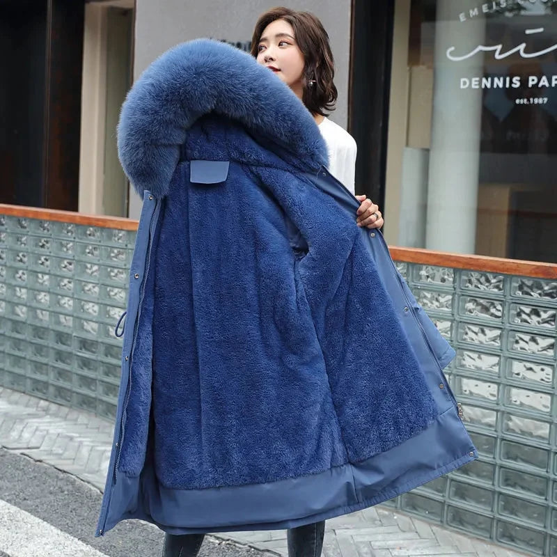 Parka Nevea