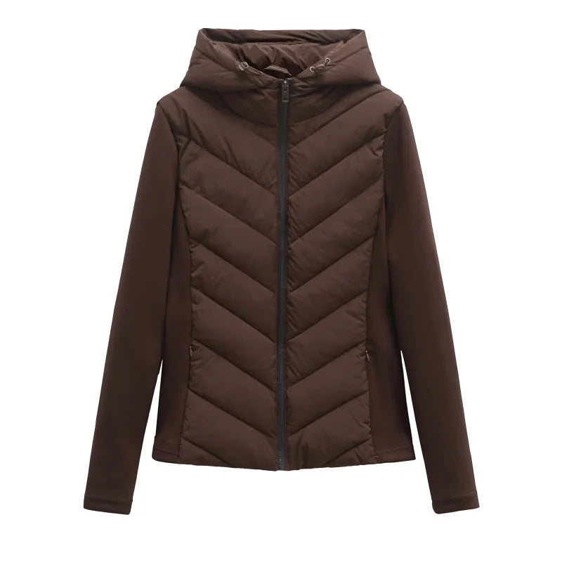 Chaqueta Puffer Acolchada