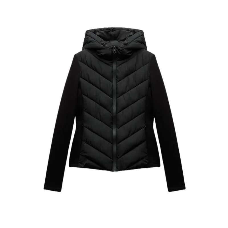 Chaqueta Puffer Acolchada