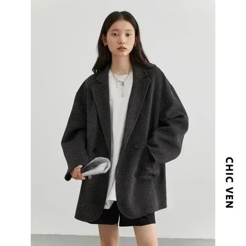 Abrigo Nevea Urban Chic