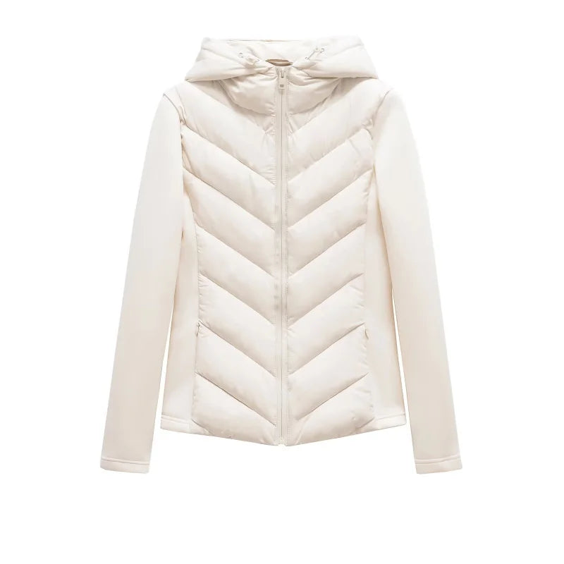 Chaqueta Puffer Acolchada