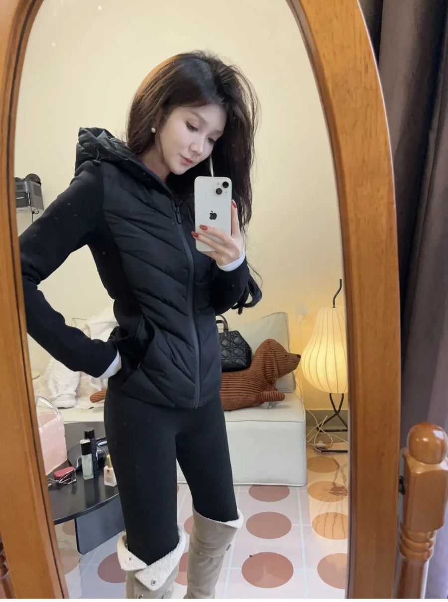 Chaqueta Puffer Acolchada