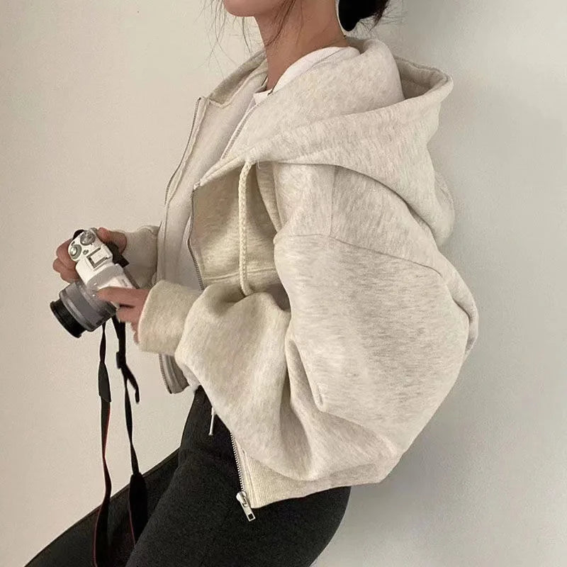 Sudadera con Capucha