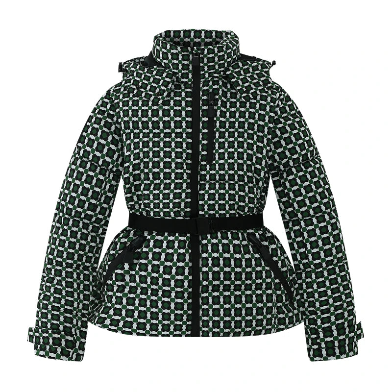 Chaqueta Acolchada para Mujer