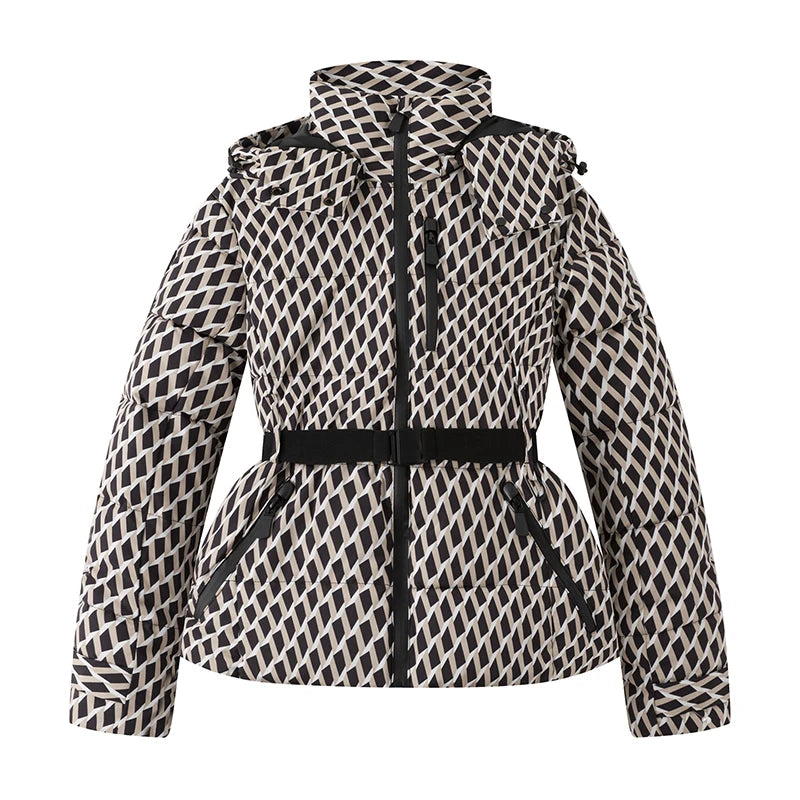 Chaqueta Acolchada para Mujer