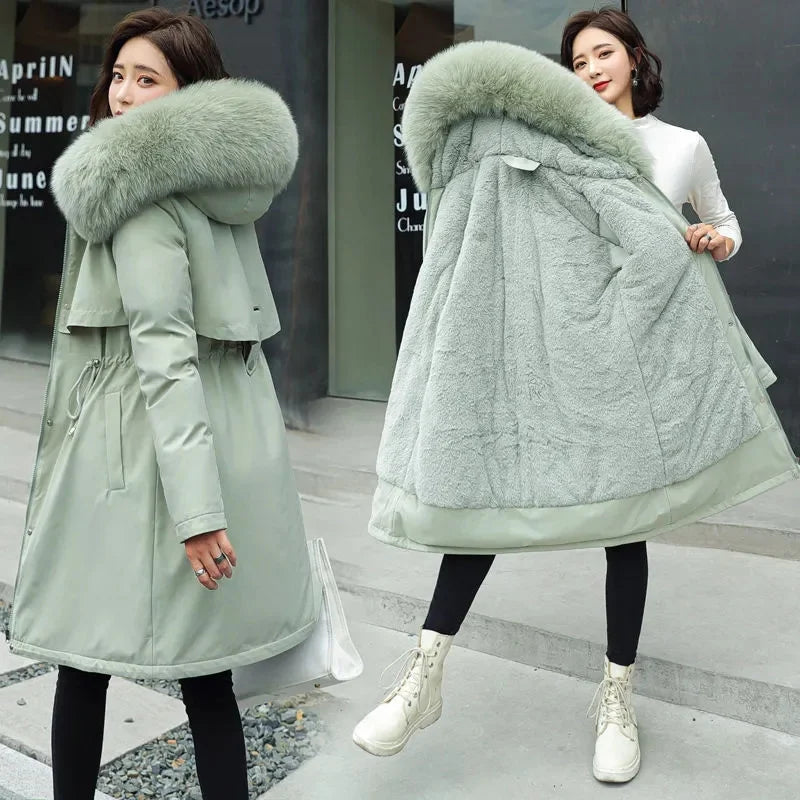 Parka Nevea
