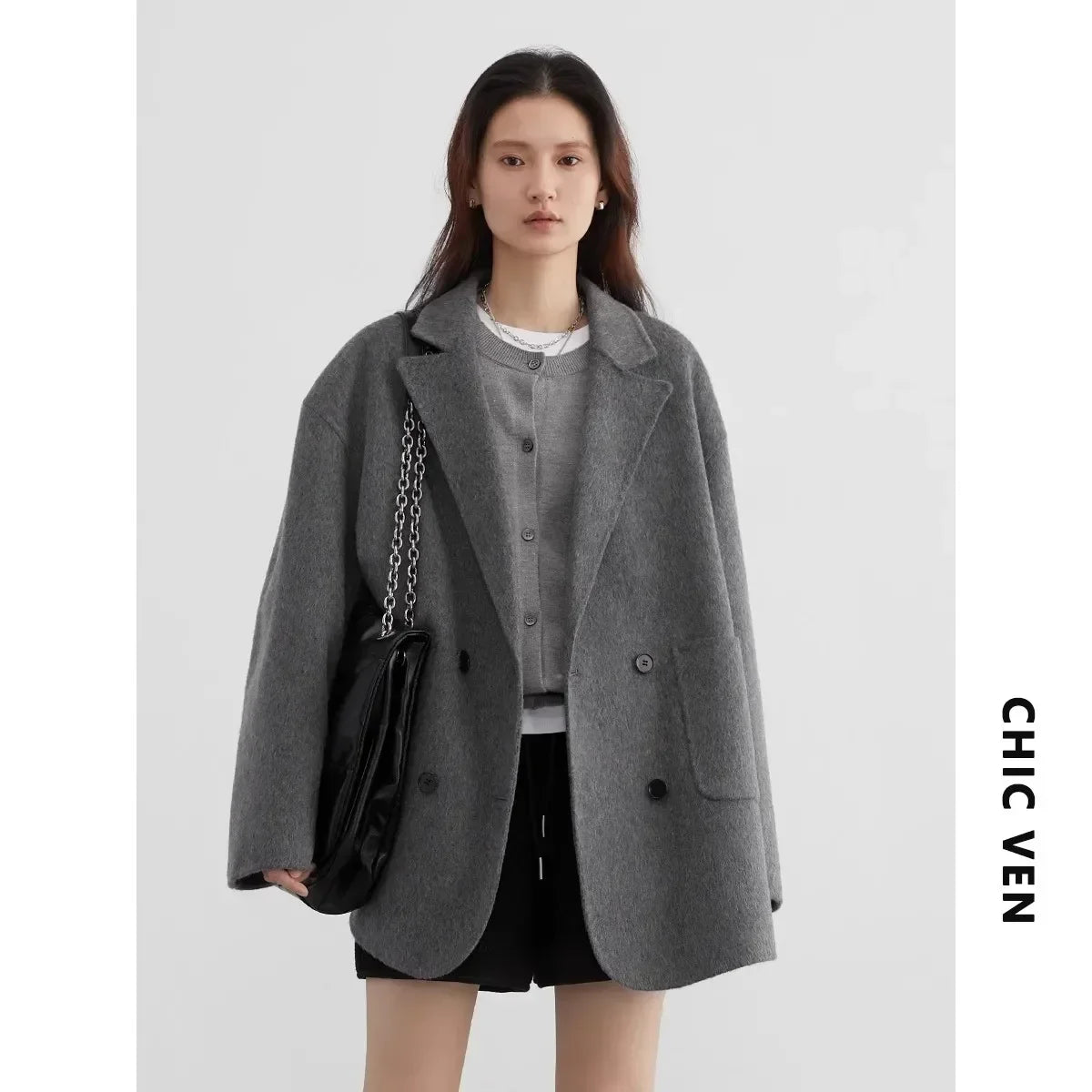 Abrigo Nevea Urban Chic